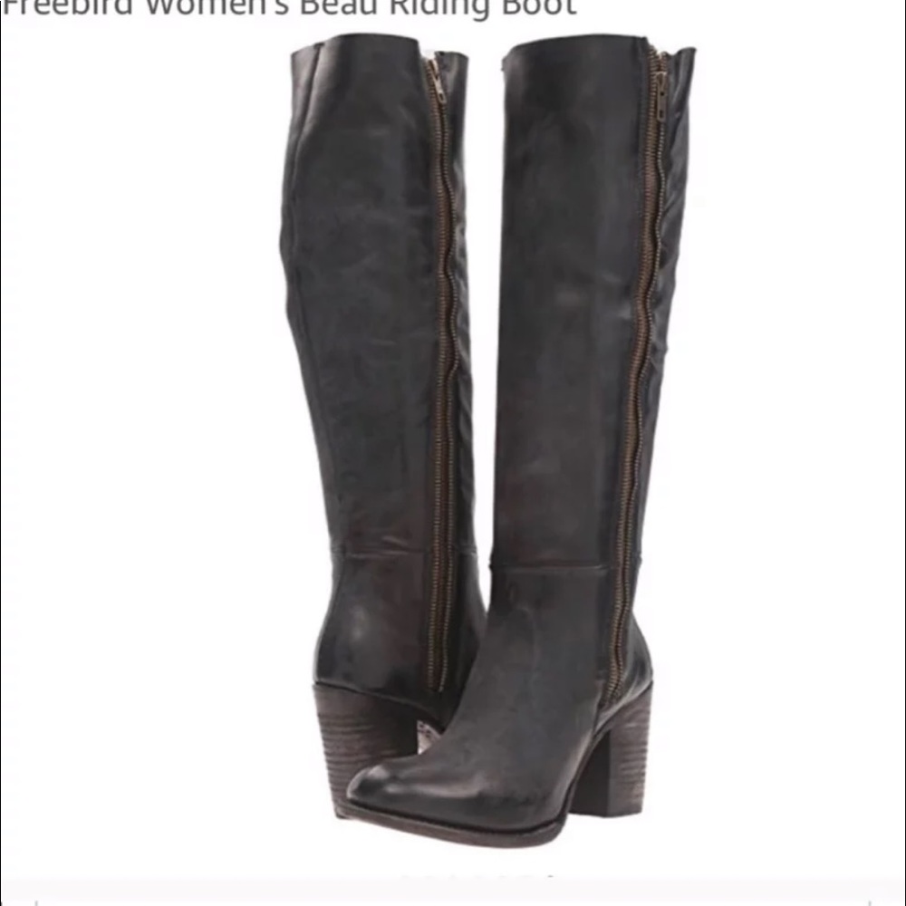 Freebird boots